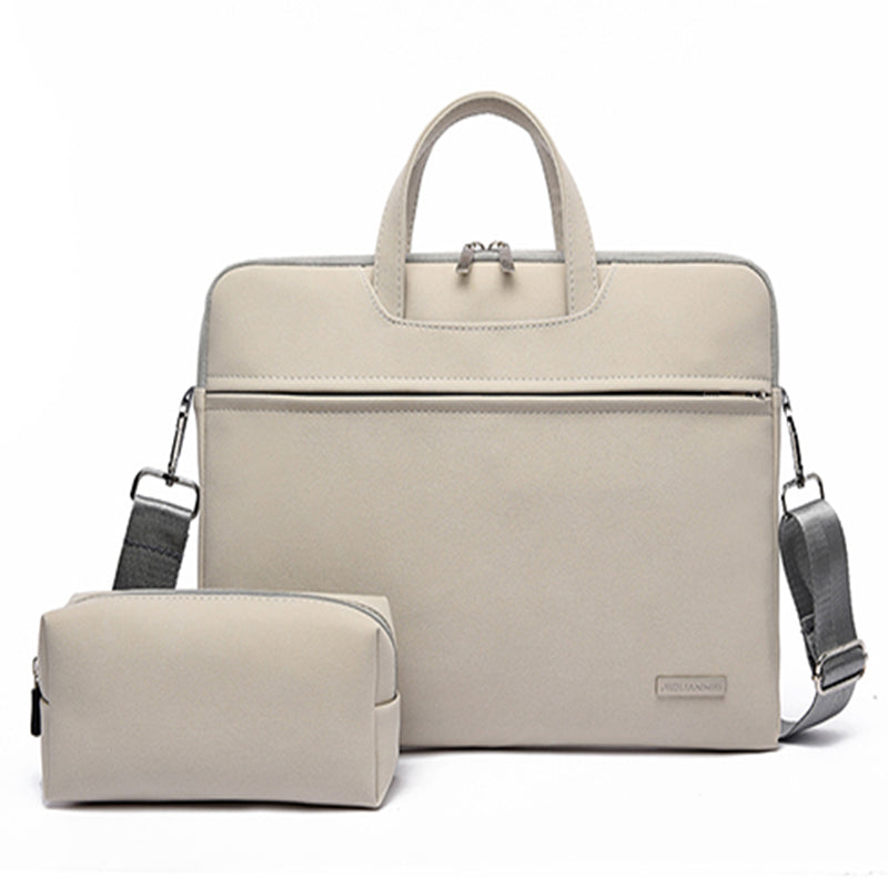 Waterproof Laptop Bag Business Travel Shoulder Case