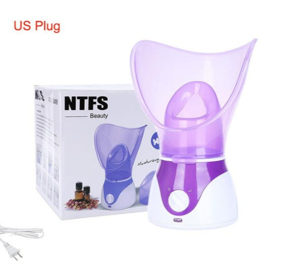Facial Steamer Deep Cleansing Hydration Device