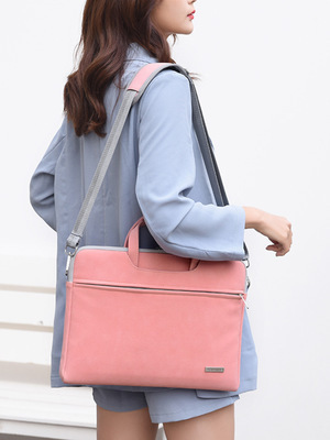 Waterproof Laptop Bag Business Travel Shoulder Case