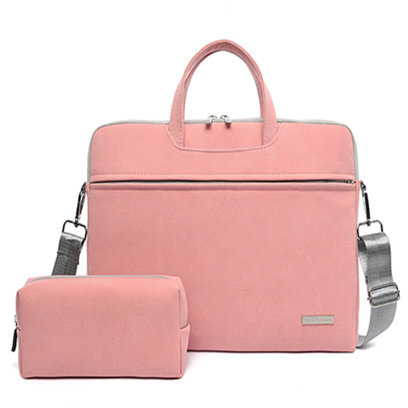 Waterproof Laptop Bag Business Travel Shoulder Case