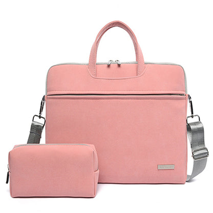 Waterproof Laptop Bag Business Travel Shoulder Case