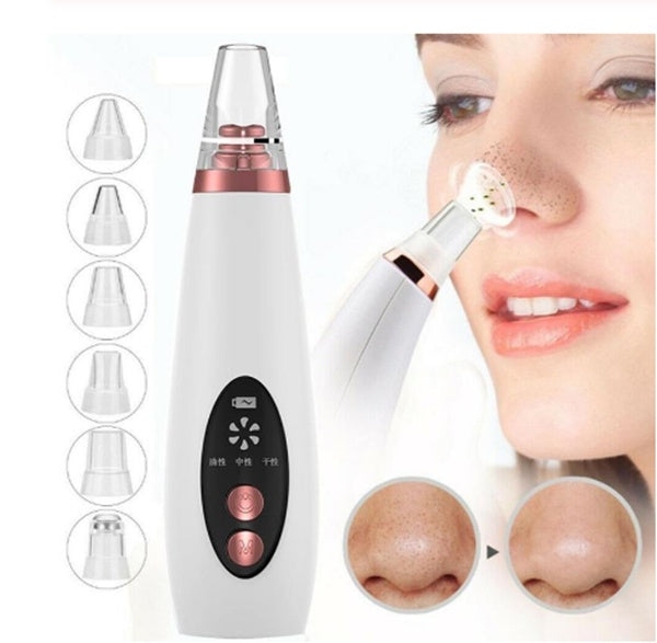 Electric Blackhead Remover Vacuum Pore Cleaner