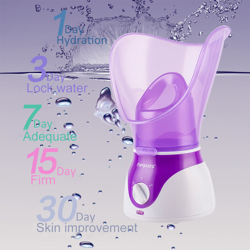 Facial Steamer Deep Cleansing Hydration Device