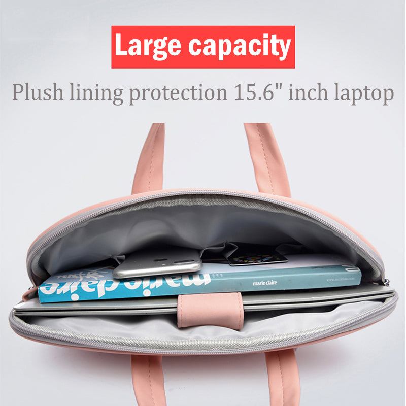 Waterproof Laptop Bag Business Travel Shoulder Case