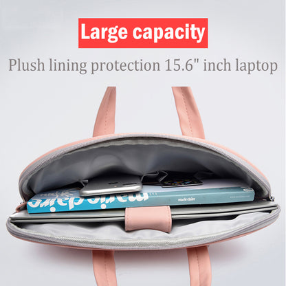 Waterproof Laptop Bag Business Travel Shoulder Case