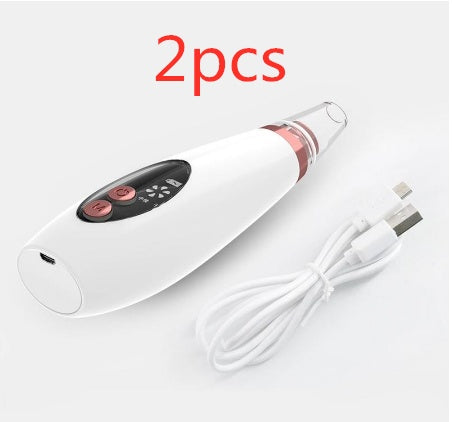 Electric Blackhead Remover Vacuum Pore Cleaner
