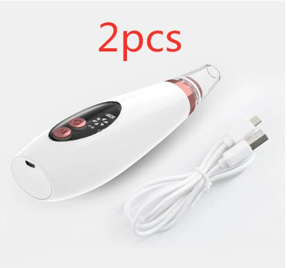 Electric Blackhead Remover Vacuum Pore Cleaner