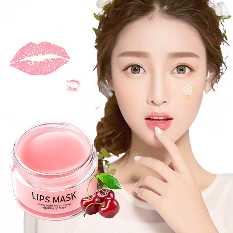 Hydrating Lip Mask Moisturizing Lip Care Balm