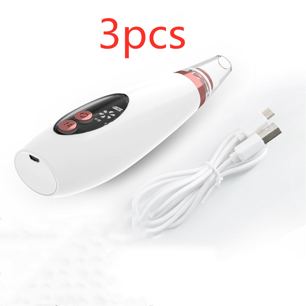 Electric Blackhead Remover Vacuum Pore Cleaner