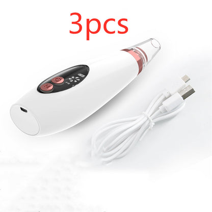 Electric Blackhead Remover Vacuum Pore Cleaner
