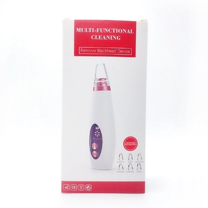 Electric Blackhead Remover Vacuum Pore Cleaner