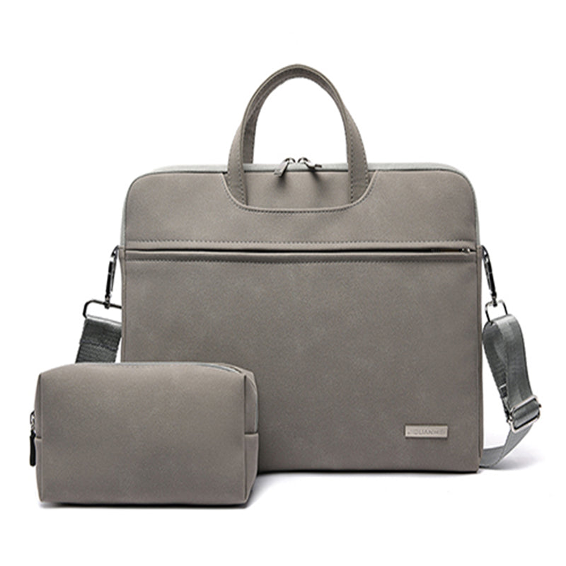 Waterproof Laptop Bag Business Travel Shoulder Case