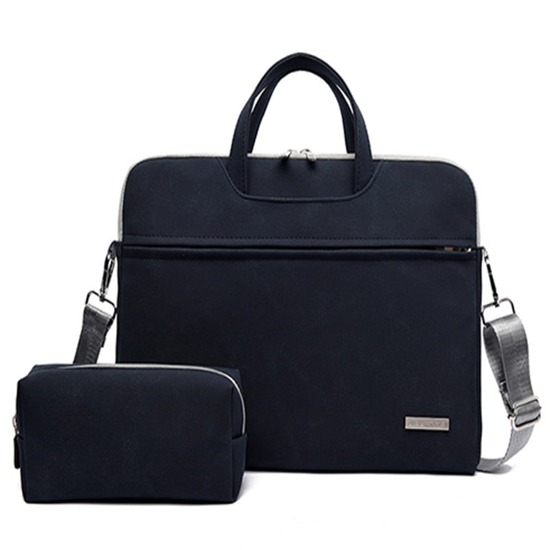 Waterproof Laptop Bag Business Travel Shoulder Case