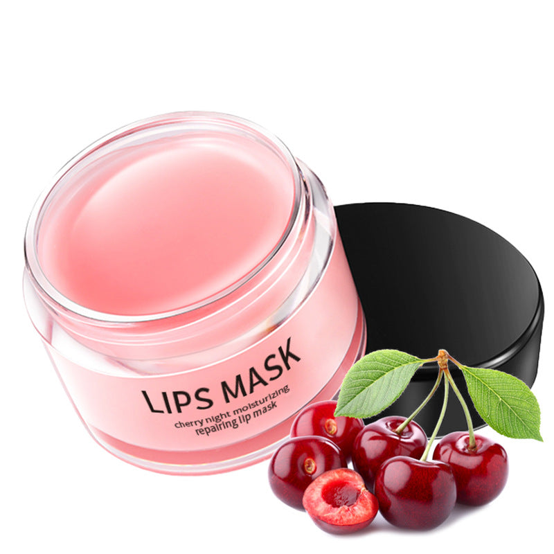 Hydrating Lip Mask Moisturizing Lip Care Balm