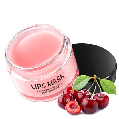 Hydrating Lip Mask Moisturizing Lip Care Balm