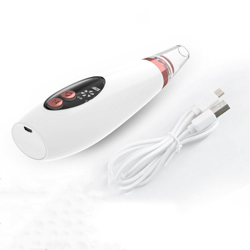 Electric Blackhead Remover Vacuum Pore Cleaner
