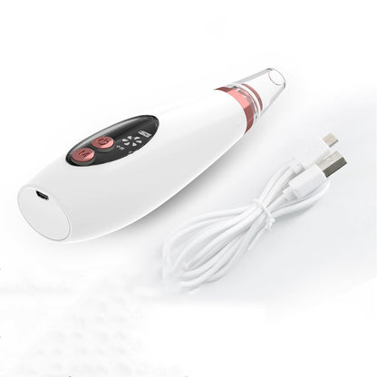 Electric Blackhead Remover Vacuum Pore Cleaner