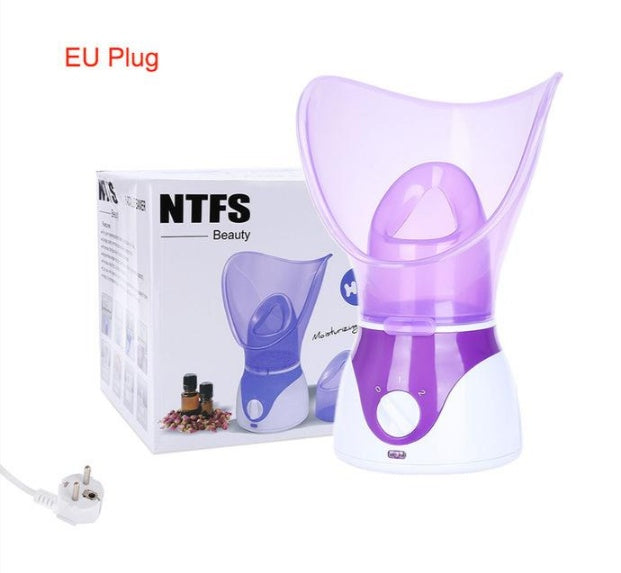 Facial Steamer Deep Cleansing Hydration Device
