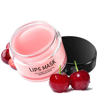 Hydrating Lip Mask Moisturizing Lip Care Balm