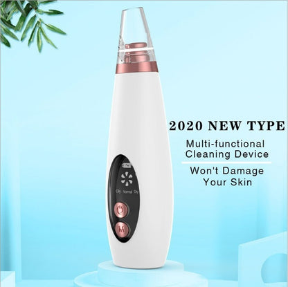 Electric Blackhead Remover Vacuum Pore Cleaner