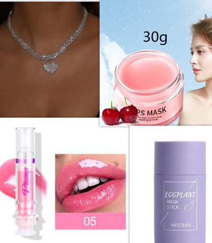Hydrating Lip Mask Moisturizing Lip Care Balm
