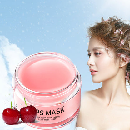Hydrating Lip Mask Moisturizing Lip Care Balm