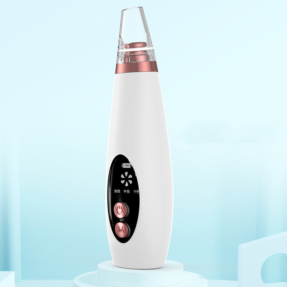 Electric Blackhead Remover Vacuum Pore Cleaner