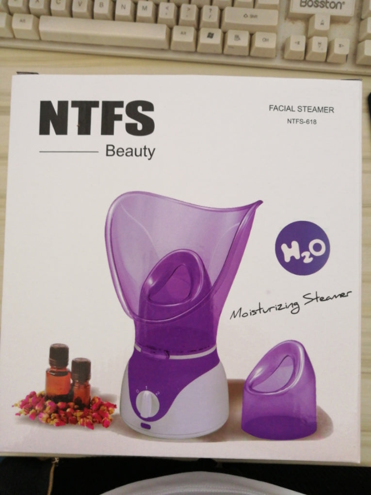 Facial Steamer Deep Cleansing Hydration Device