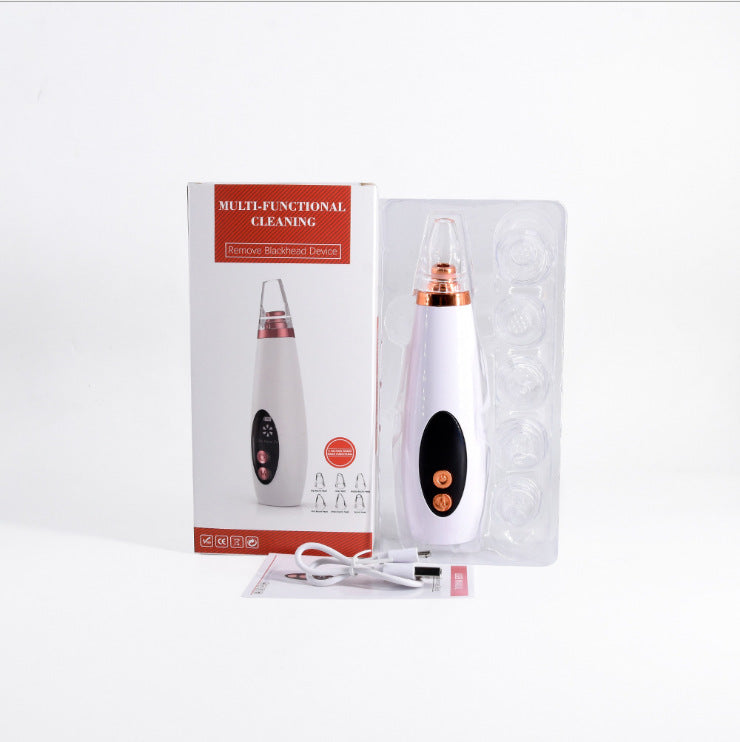 Electric Blackhead Remover Vacuum Pore Cleaner