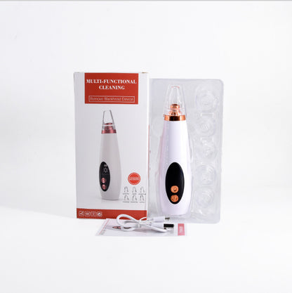Electric Blackhead Remover Vacuum Pore Cleaner